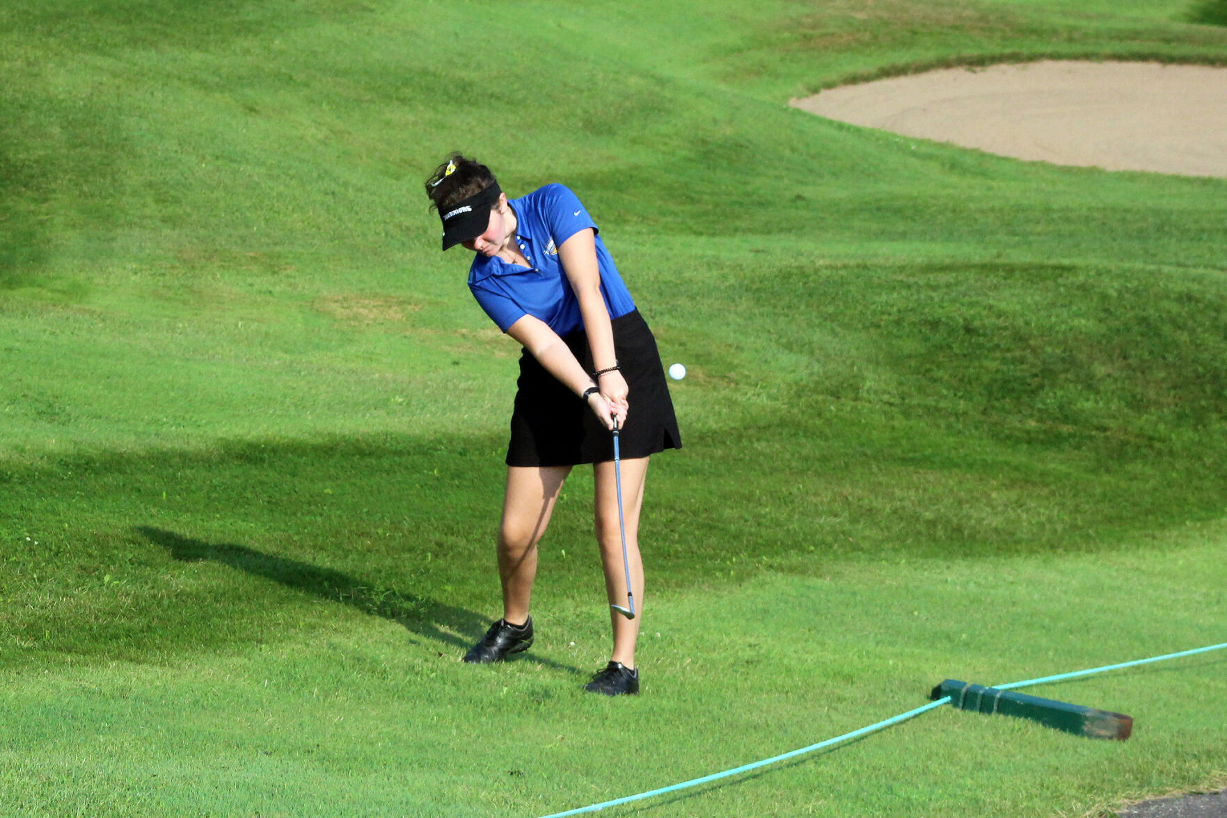 Rice Lake girls golf 8-25-20